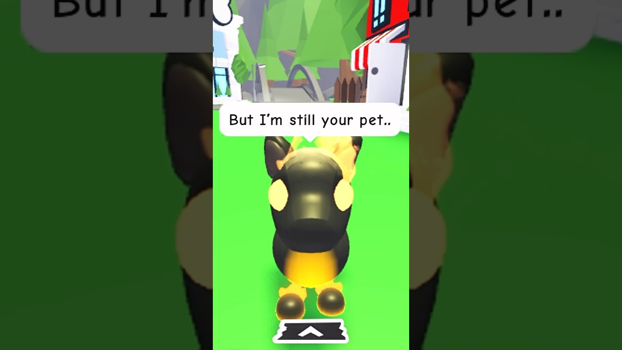 She HATED her Fire Stallion.. 😓💔 