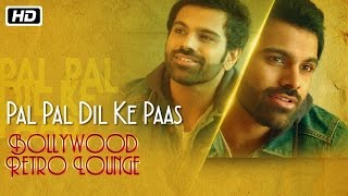 Pal Pal Dil Ke Paas | Bollywood Retro Lounge | Sreerama Chandra chords