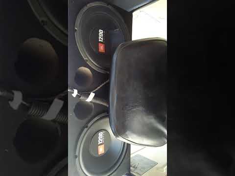 Jbl Tractor Sound System