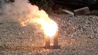 Fun with Thermite