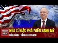 Toàn cảnh quốc tế chiều 25/10: Nga tung nước đi ngoại giao sau đòn “sấm sét” của Mỹ | VOV
