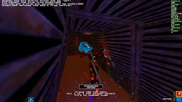 patriot says good run sydney model bleteys blues quake 2 ctf RailwarZ