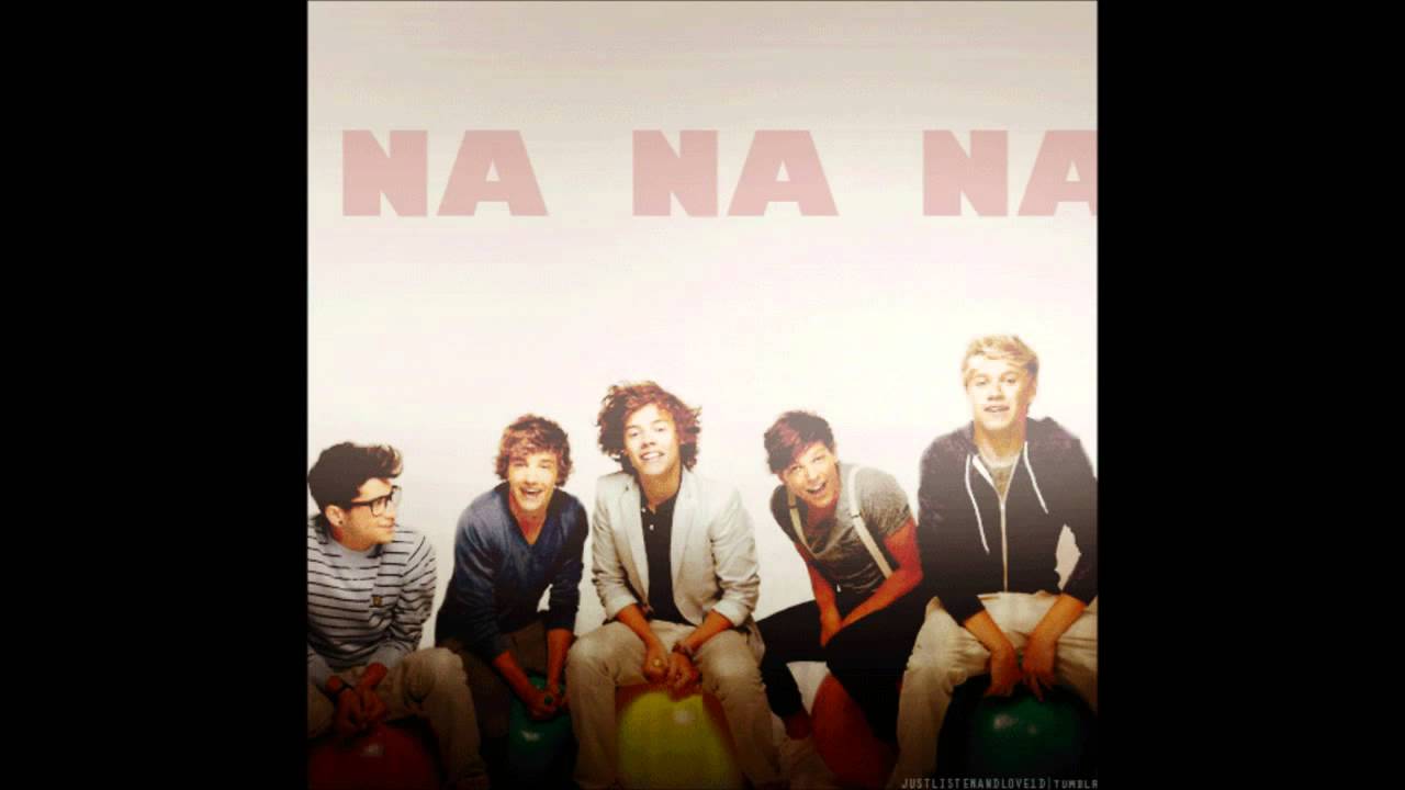 One Direction - Na Na Na (full + download link) - YouTube
