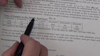 Math 30 3 Unit Conversion and Rounding   Lesson