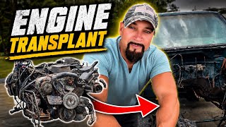 It's FINALLY TIME! Putting my JUNKYARD Project to Good USE!