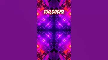 100,000Hz Listen and receive all the good you deserve  #youtubeshorts #shorts #short  #youtube
