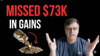The $73,000 Covered Call Mistake That Changed How I Trade!