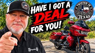 An Offer You Can’t Refuse?