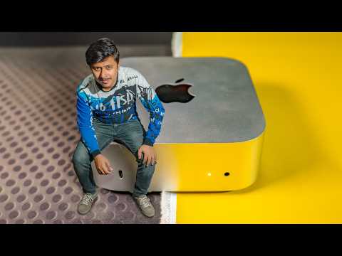 MAC MINI M5 - Biggest Upgrade | M5 Mac Mini NEW Updates