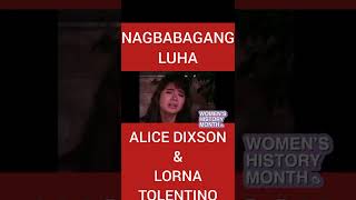 Nagbabagang Luha