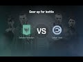 Raven Striker 3 vs 3 DIR Reflections PvP. 5 fights.