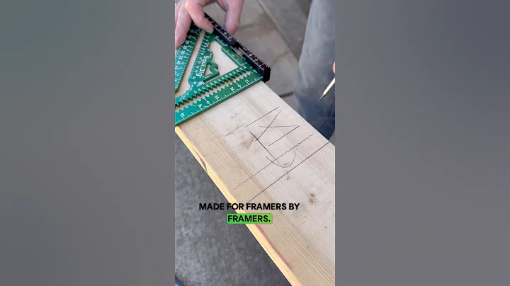 Best speed square ever?!? Paired with jigs. / squijig.com