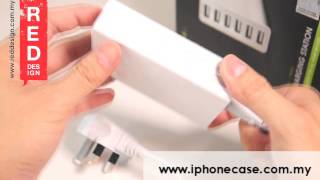 Energea POWERHUB 6 6 USB Charging Station Energea POWERHUB 6 6 USB Charging Station