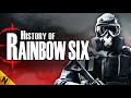 History of Rainbow Six (1997 - 2020)