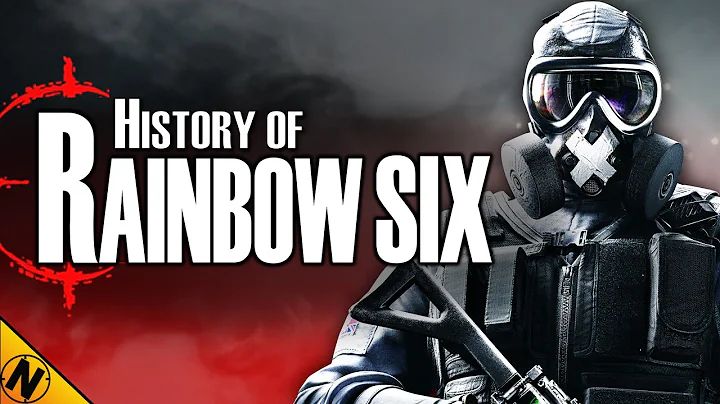 History of Rainbow Six (1997 - 2020) - DayDayNews
