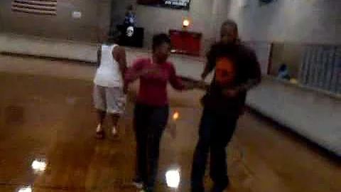 Cory and Stanley - Terrell and Katina @ BBP.3GP