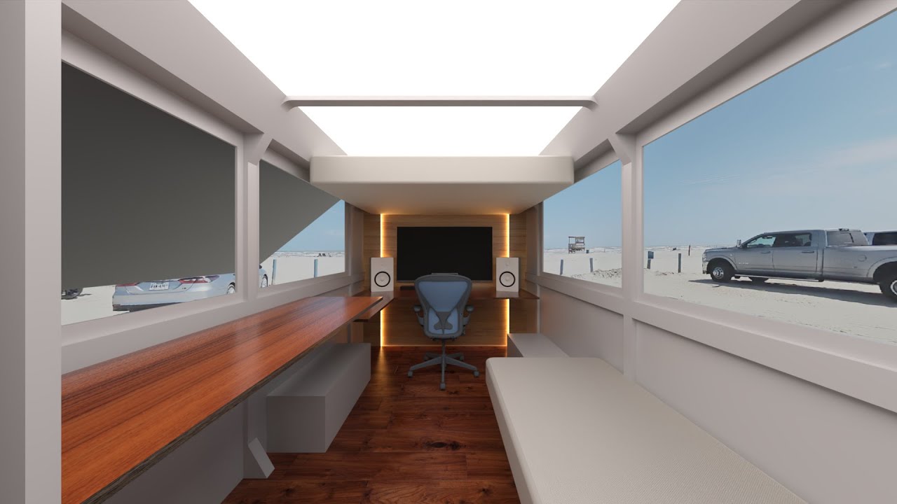 Engineering Jam Session 1 EV RV Light Powered 1