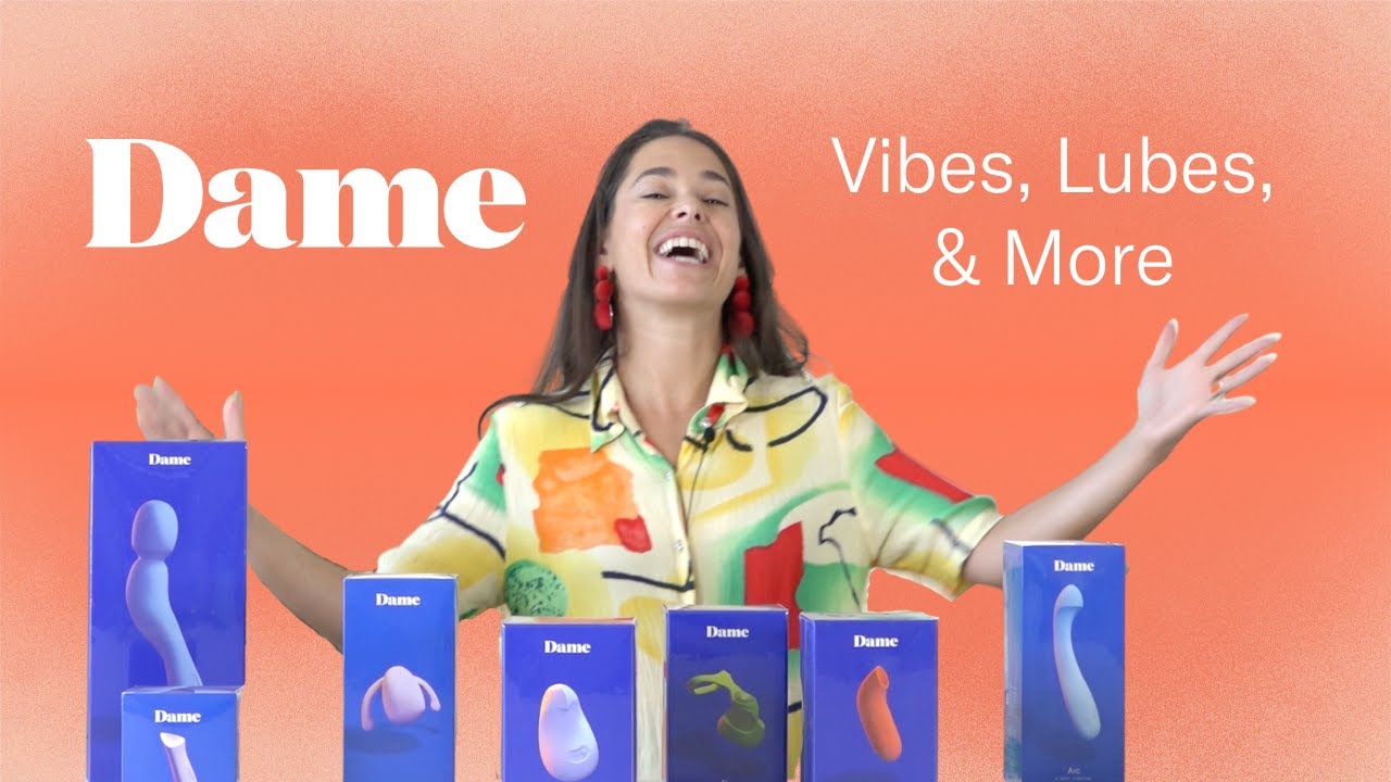 Best Sex Toys for Women by Dame