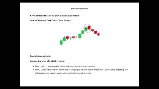 Dark Cloud Cover Pattern Explained: Spot Bearish Reversals Easily !