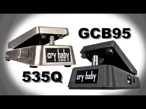 ギター Cry Baby 535(Chrome)MOD by Root20 CRY BABY® 535Q MULTI-WAH