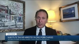 Facebook tip leads to child porn arrest at Benedictine