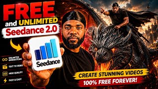 FREE & Unlimited Seedance 2.0: Create AI Movies, Ads & Videos screenshot 2