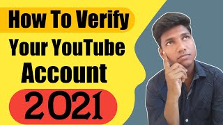 how to verify your youtube account 2021 | verify youtube account | Tips adda screenshot 1