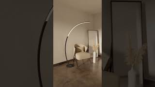 Mavea Designer Stehlampe