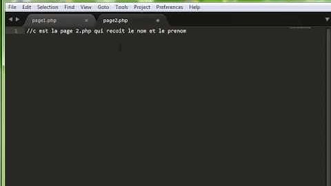 transmettre des donnes avec URL-PHP