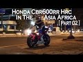 Honda cbr600rr 2014 hrc perfect sound in the asia africa part 02