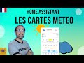 Les meilleures cartes mto pour personnaliser votre dashboard home assistant