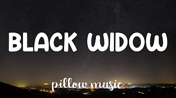 Black Widow - Iggy Azalea (Feat. Rita Ora) (Lyrics) 🎵