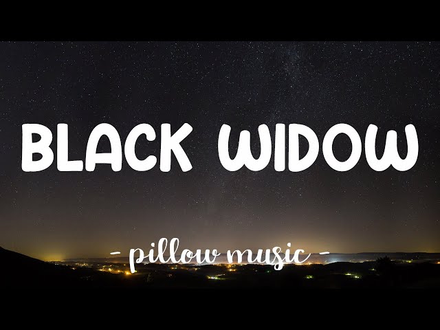 Black Widow - Iggy Azalea (Feat. Rita Ora) (Lyrics) 🎵 class=