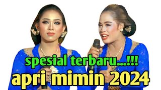 spesial terbaru apri mimin 2024@sindencantik