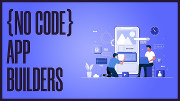 No Code App Builder Tutorial 2025 (How To Create An App Without Coding)