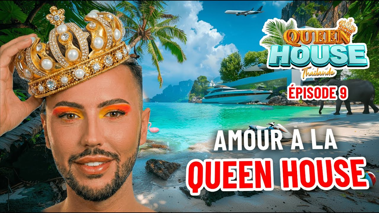 QUEEN HOUSE - ÉPISODE 9 👑