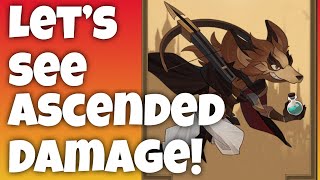 [AFK ARENA MAULER] Vurk Joins the Ascended Ranks!