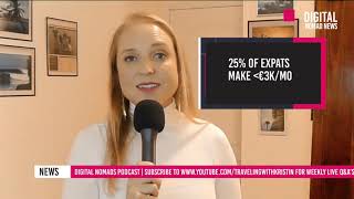 Amsterdam Housing Crisis (Travel News) @DigitalNomad