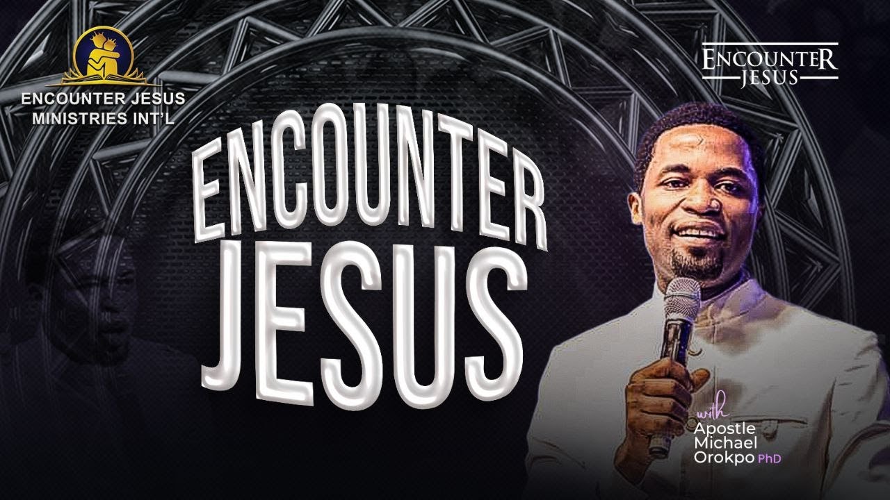 THE MYSTERY OF THE BLOOD | SUNDAY ENCOUNTER SERVICE | 10.11. 2024 | APOSTLE MICHAEL OROKPO