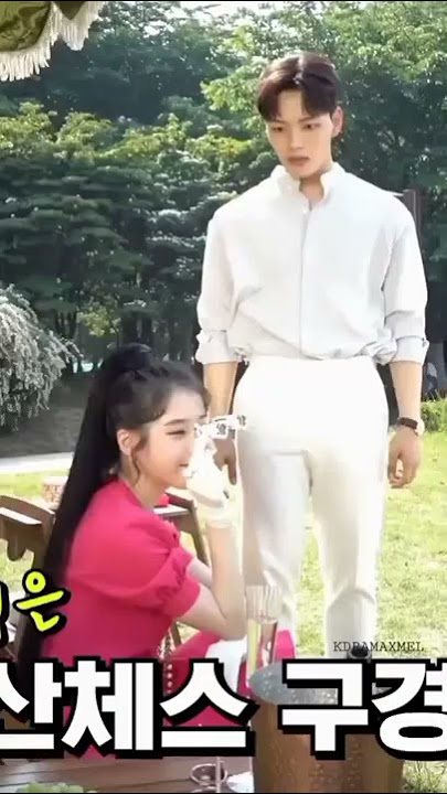 Hotel del luna behind the scenes