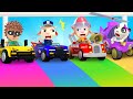 Funny Cartoon Animaion for kids | The most important profession | Dolly and Friends KIDS TV
