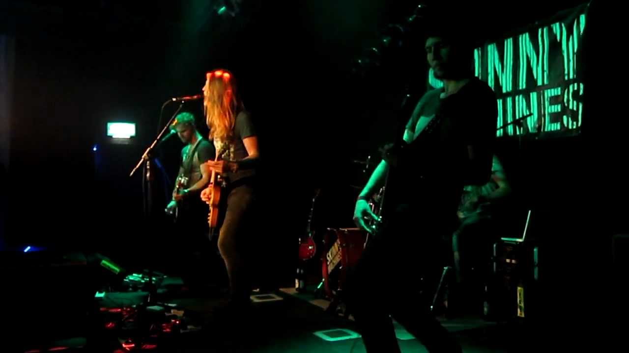 Skinny Machines 241012 In Kaiserslautern Youtube 