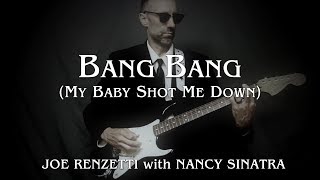 Nancy Sinatra - Bang Bang Cover Extended Version Resimi