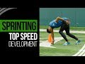 Sprinting Technique - Top Speed Development