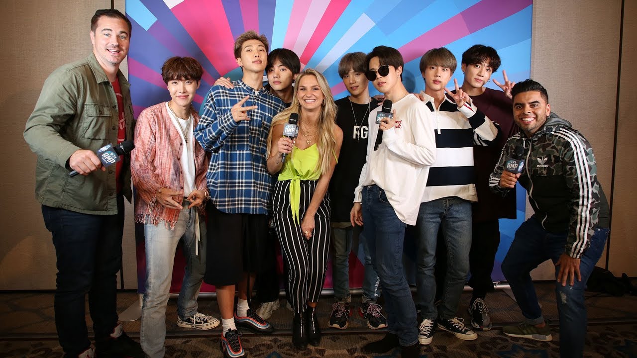 BTS Confirms Khalid Collaboration with Edgar, Brian, and Chelsea! - YouTube