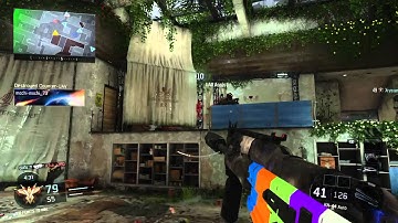 Black Ops 3: Random Crazy Killing Spree Moment