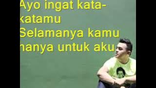 Tulus - Kisah Sebentar (Lyrics Video)