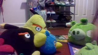 Angry Birds Mail Time Episode 3: Good book and Good Photo screenshot 5