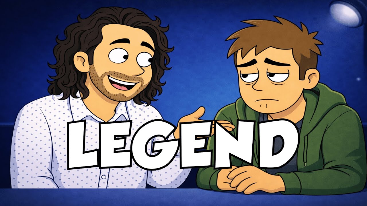 🎧 LEGEND #1 - Enfance difficile - La Drôle de Vie (SKETCH AUDIO)