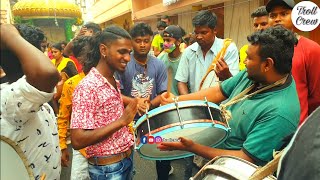 Ulsoor Boys Gana Song 🎶 | 🔥Ulsoor Jatre 2022 | Chapdoll Beats 💚 | Crazy Tamte dance | TrollCrew screenshot 4